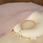 Newborn FILLED Doughnut Poser, Newborn Posing Pillow, Photography Doughnut Poser, Newborn Posing Pod, Newborn Photography Props