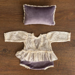 Newborn Velvet Photo Pillow, Newborn Pillow Prop, Newborn Photography props, Newborn Posing pillow, Newborn props for photography