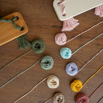 Macrame Swing Photography Prop Furniture, Newborn Macrame Swing Props, Macrame Newborn Boho Photography Props, Macrame Baby Photo Swing Prop