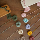 Macrame Swing Photography Prop Furniture, Newborn Macrame Swing Props, Macrame Newborn Boho Photography Props, Macrame Baby Photo Swing Prop