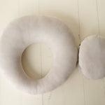 Nest Poser Pillow for Newborn Photography, Newborn Doughnut Poser, Newborn Posing Pillow, Newborn Posing Pod, Newborn Photography Props