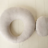 Nest Poser Pillow for Newborn Photography, Newborn Doughnut Poser, Newborn Posing Pillow, Newborn Posing Pod, Newborn Photography Props
