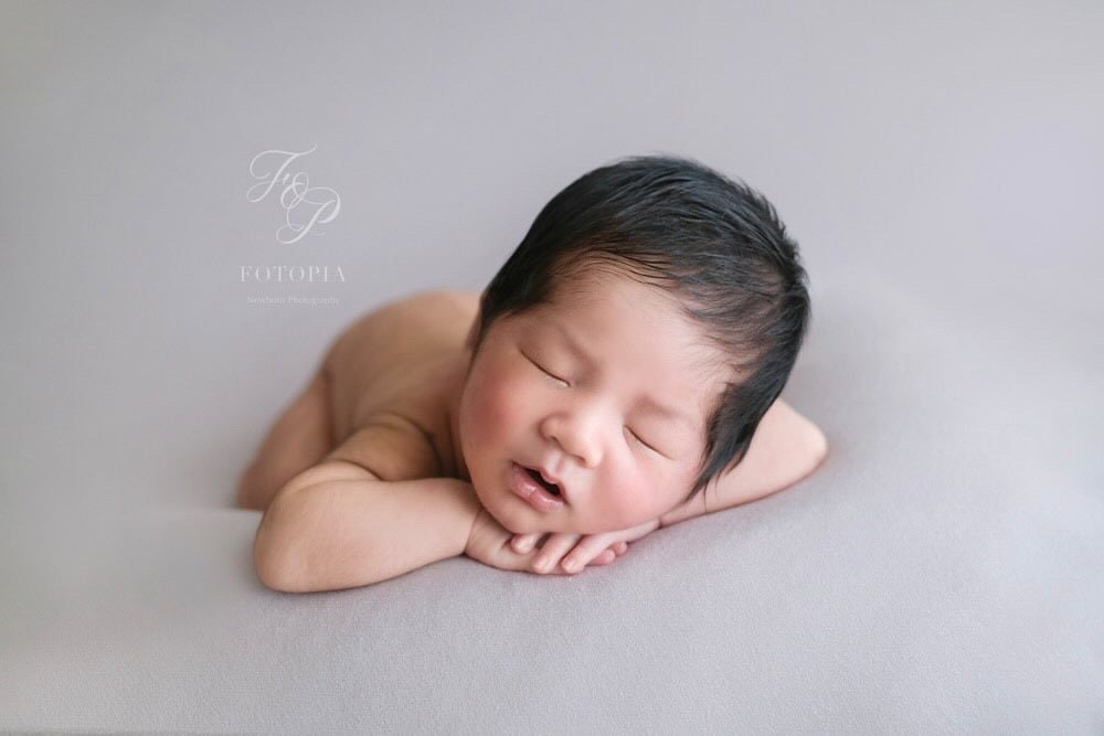 Nest Poser Pillow for Newborn Photography, Newborn Doughnut Poser, Newborn Posing Pillow, Newborn Posing Pod, Newborn Photography Props