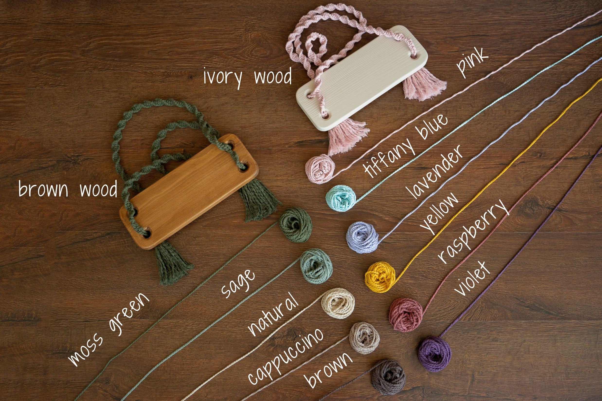 Macrame Swing Photography Prop Furniture, Newborn Macrame Swing Props, Macrame Newborn Boho Photography Props, Macrame Baby Photo Swing Prop