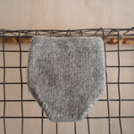 Newborn Knit Sleep Hat and Knit Bloomer for Newborn Photography Outfit, Newborn Sleep Hat, Newborn Diaper Cover, Newborn Knitted Outfit