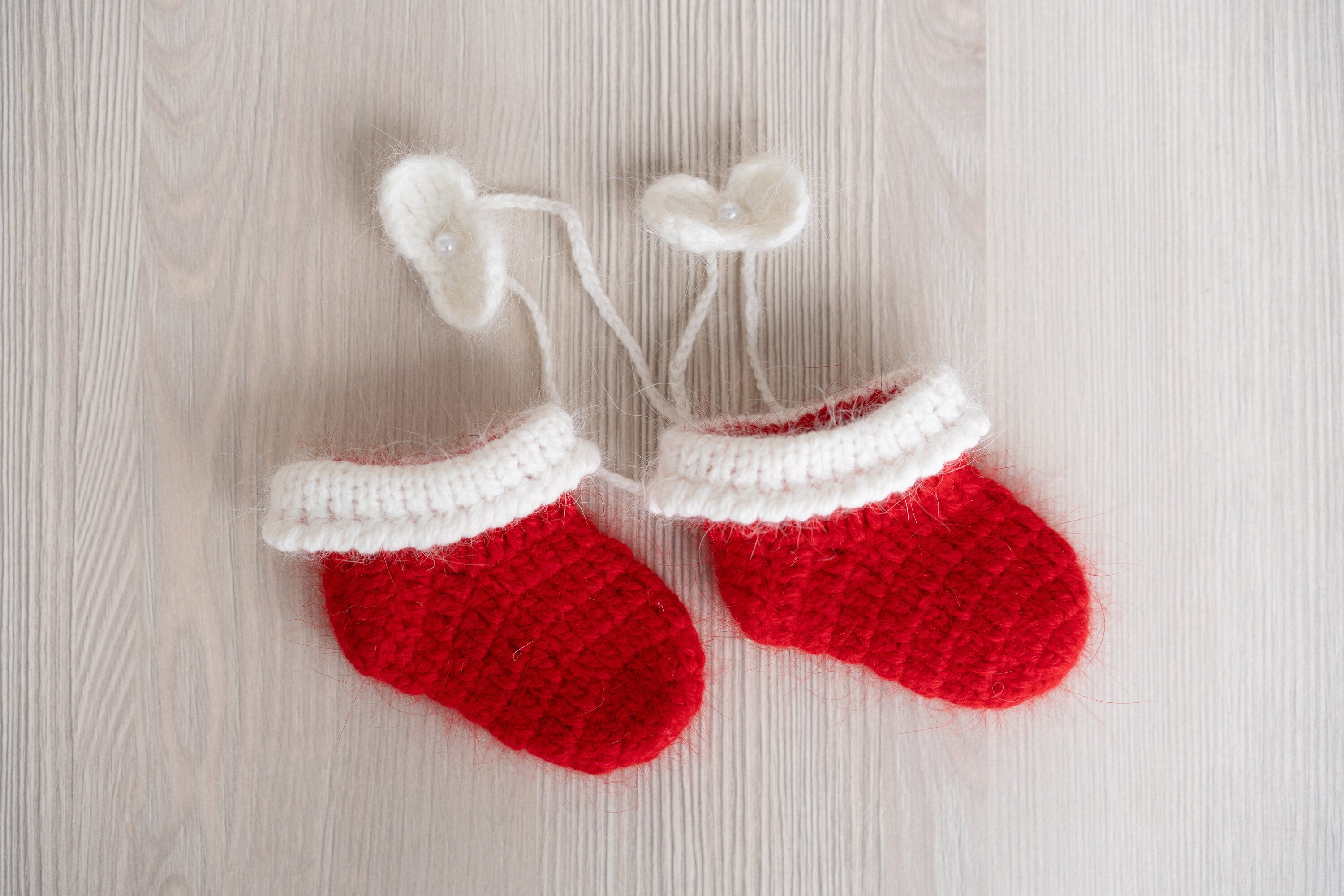Newborn Santa Claus Outfit, Newborn Christmas Outfit, Knitted Newborn Santa Hat, Newborn Knitted Outfit, Christmas Newborn Photography Props