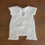 Newborn Knitted Romper, Newborn Photography Outfit Girl, Newborn Knitted Outfit, Newborn Photography Prop, Newborn Coming Home Outfit Boy