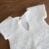 Newborn Knitted Romper, Newborn Photography Outfit Girl, Newborn Knitted Outfit, Newborn Photography Prop, Newborn Coming Home Outfit Boy