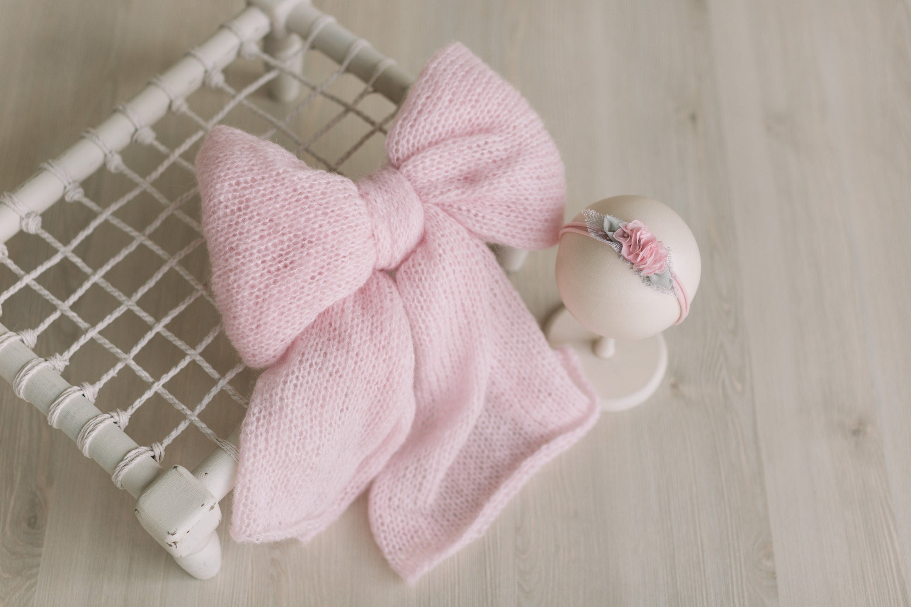 Newborn Knitted Wrap, Newborn Mohair Wrap, Newborn photo props, Newborn Stretch Wrap, Stretch Knit Wraps for Newborn photography Props