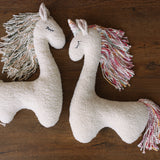 Newborn Unicorn Posing Toy, Newborn Animal Posing Pillow for Newborn Photography prop, Newborn Stuffed Animal Pillow, Newborn Unicorn Pillow