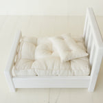 Newborn Photography Bed, Real Wood Newborn Bed Prop, Newborn Photography Props, Newborn Wooden Bed, Newborn Photo Prop, Newborn Chair Prop