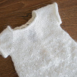 Newborn Knitted Romper, Newborn Photography Outfit Girl, Newborn Knitted Outfit, Newborn Photography Prop, Newborn Coming Home Outfit Boy