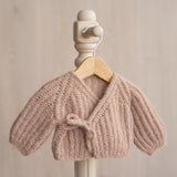 Unisex Baby Knitted Cardigan and Bloomers, Newborn Photography Outfit, Newborn Sweater, Newborn Diaper Cover, Newborn Coming Home Outfit