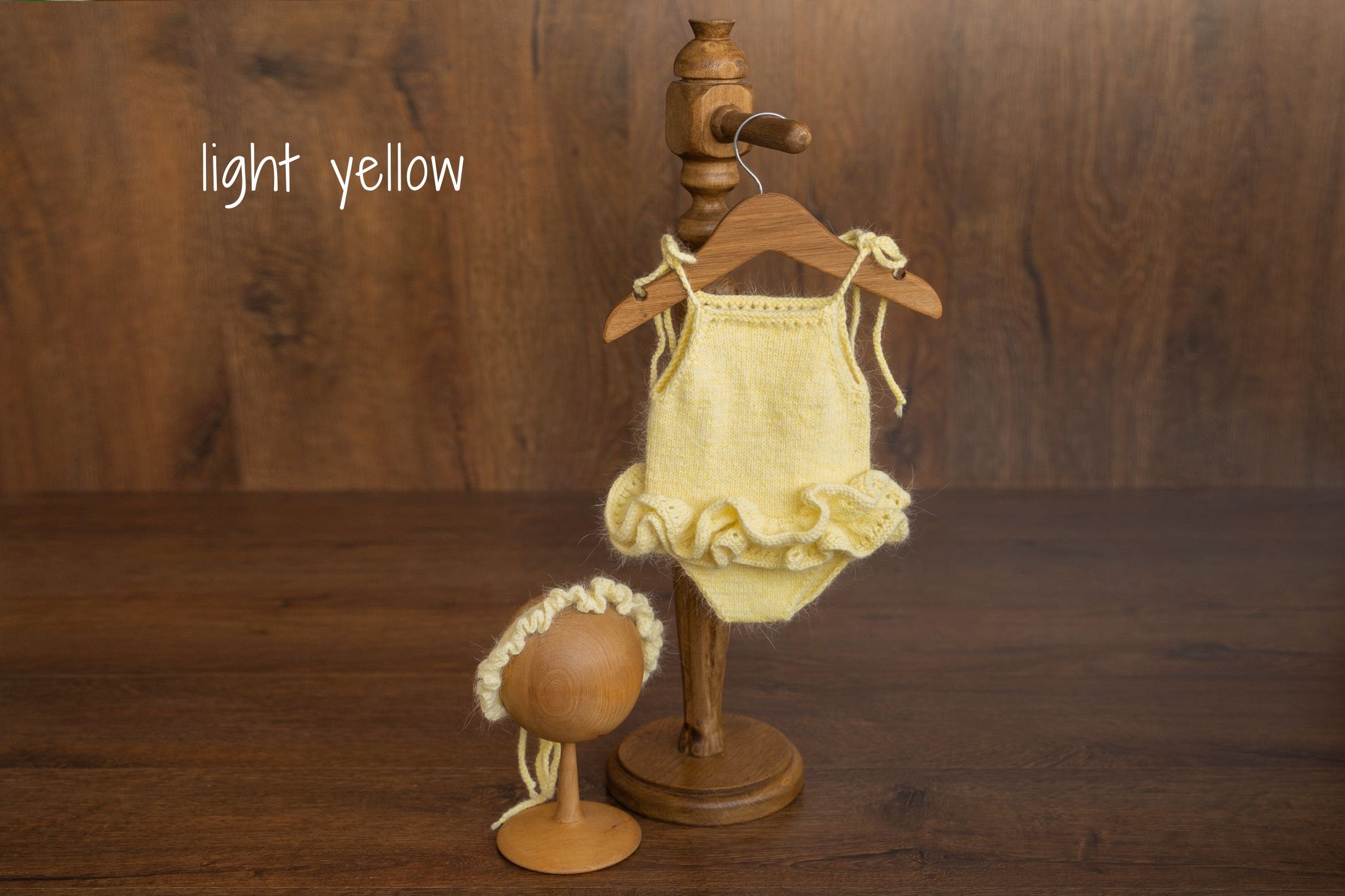 Newborn Girl Knitted Romper and Headband,Newborn Romper Girl,Newborn Girl Outfit,Newborn Photography Props,Newborn Knitted Outfit Baby Girl