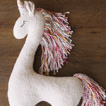 Newborn Unicorn Posing Toy, Newborn Animal Posing Pillow for Newborn Photography prop, Newborn Stuffed Animal Pillow, Newborn Unicorn Pillow