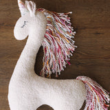 Newborn Unicorn Posing Toy, Newborn Animal Posing Pillow for Newborn Photography prop, Newborn Stuffed Animal Pillow, Newborn Unicorn Pillow