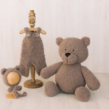 Handmade Boucle Teddy Bears for newborn photography props