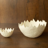 Newborn Egg Costume: Felted Wool Outfit with Hat and Shell Button for Easter Photography Props