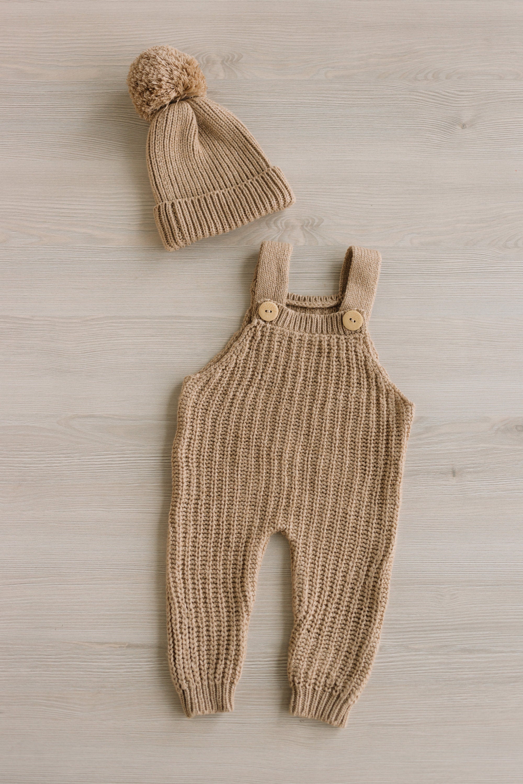 Baby Knit Chunky Sweater Outfit Overall, Newborn Coming Home Outfit, Unisex Baby Knitted Outfit, Newborn Photography Outfit, Newborn Romper