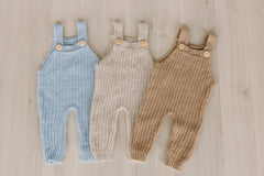 Baby Knit Chunky Sweater Outfit Overall, Newborn Coming Home Outfit, Unisex Baby Knitted Outfit, Newborn Photography Outfit, Newborn Romper