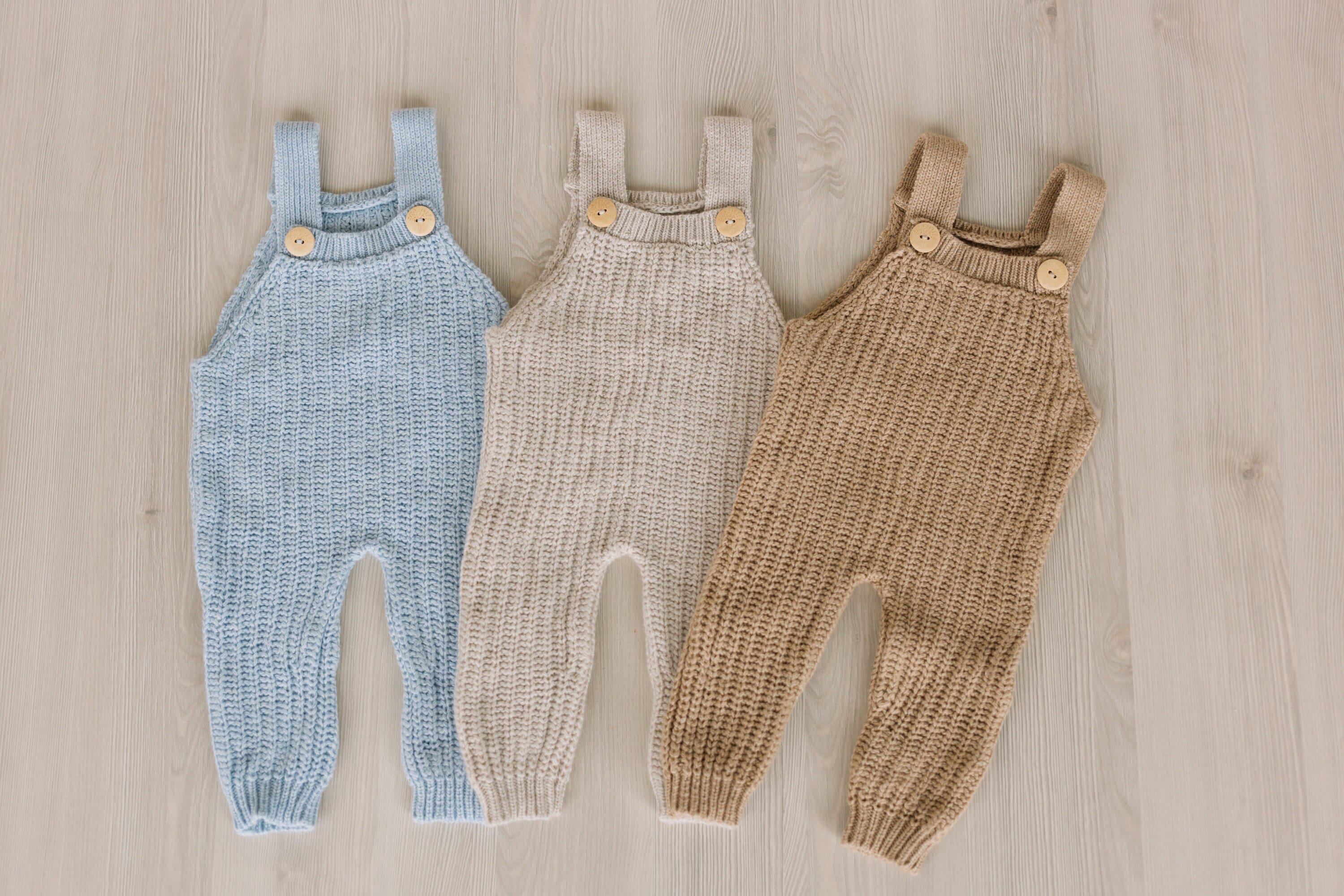 Baby Knit Chunky Sweater Outfit Overall, Newborn Coming Home Outfit, Unisex Baby Knitted Outfit, Newborn Photography Outfit, Newborn Romper