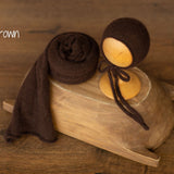 Newborn Knitted Gnome Toy, Newborn Baby Doll Toy, Small Baby Doll Accessories, Newborn Photography Prop, Newborn Knit Photo Prop, Small Doll