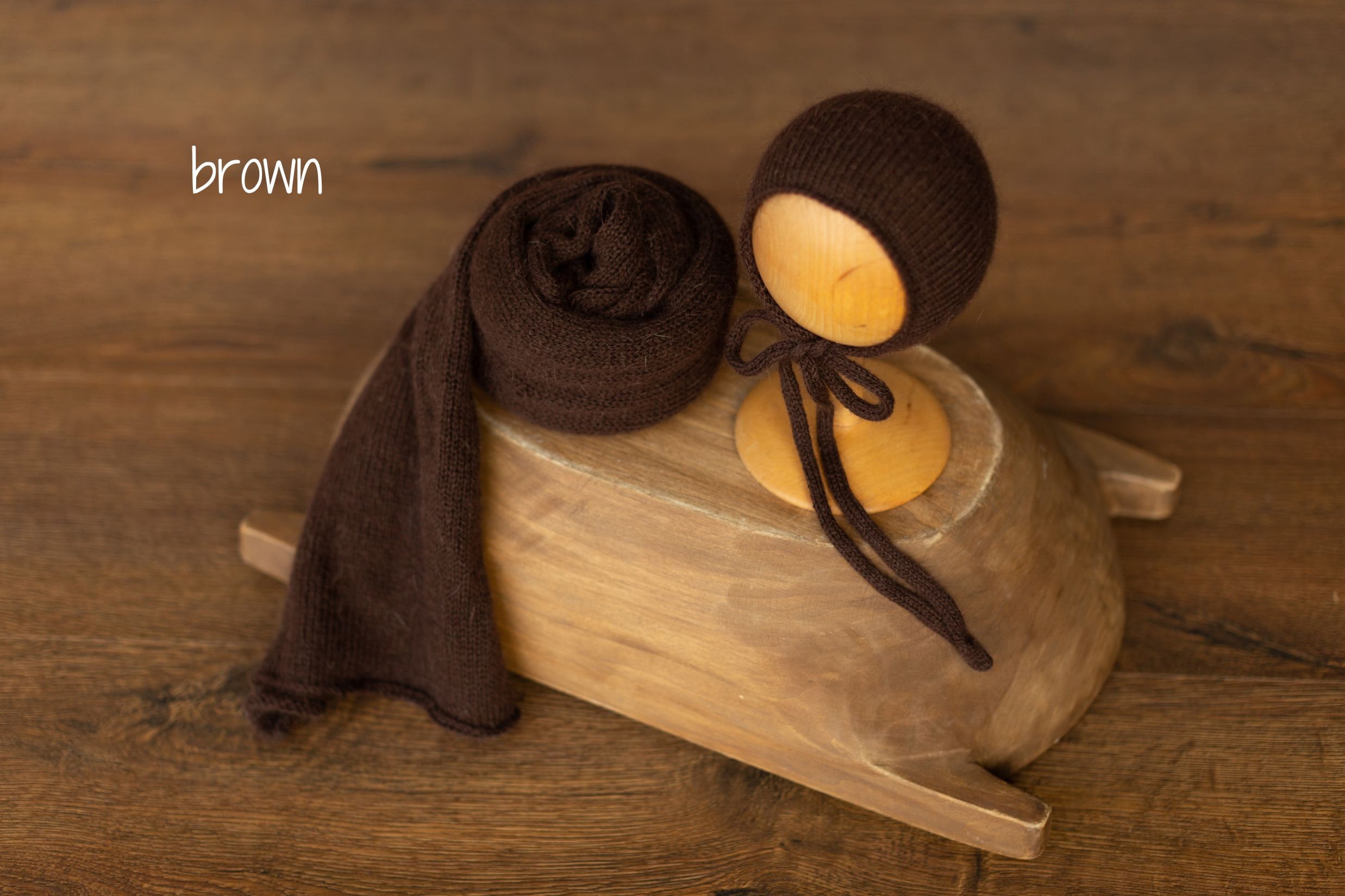 Newborn Knitted Gnome Toy, Newborn Baby Doll Toy, Small Baby Doll Accessories, Newborn Photography Prop, Newborn Knit Photo Prop, Small Doll