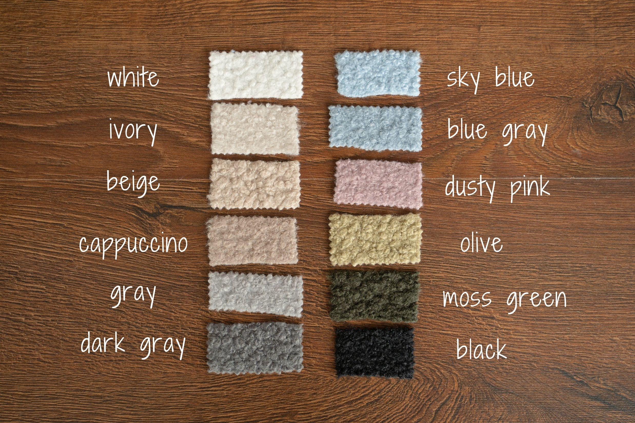 Teddy Bear Backdrop for Newborn Photography props, Newborn Curly Fur Fabric Backdrop, Newborn Layering Props, Newborn Posing Fabric Photo