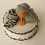 Newborn Fabric Outfit Set, Newborn Photography Wrap ,Newborn Sleep Hat, Newborn Posing Pillow, Newborn Photography props, Newborn Boy Outfit