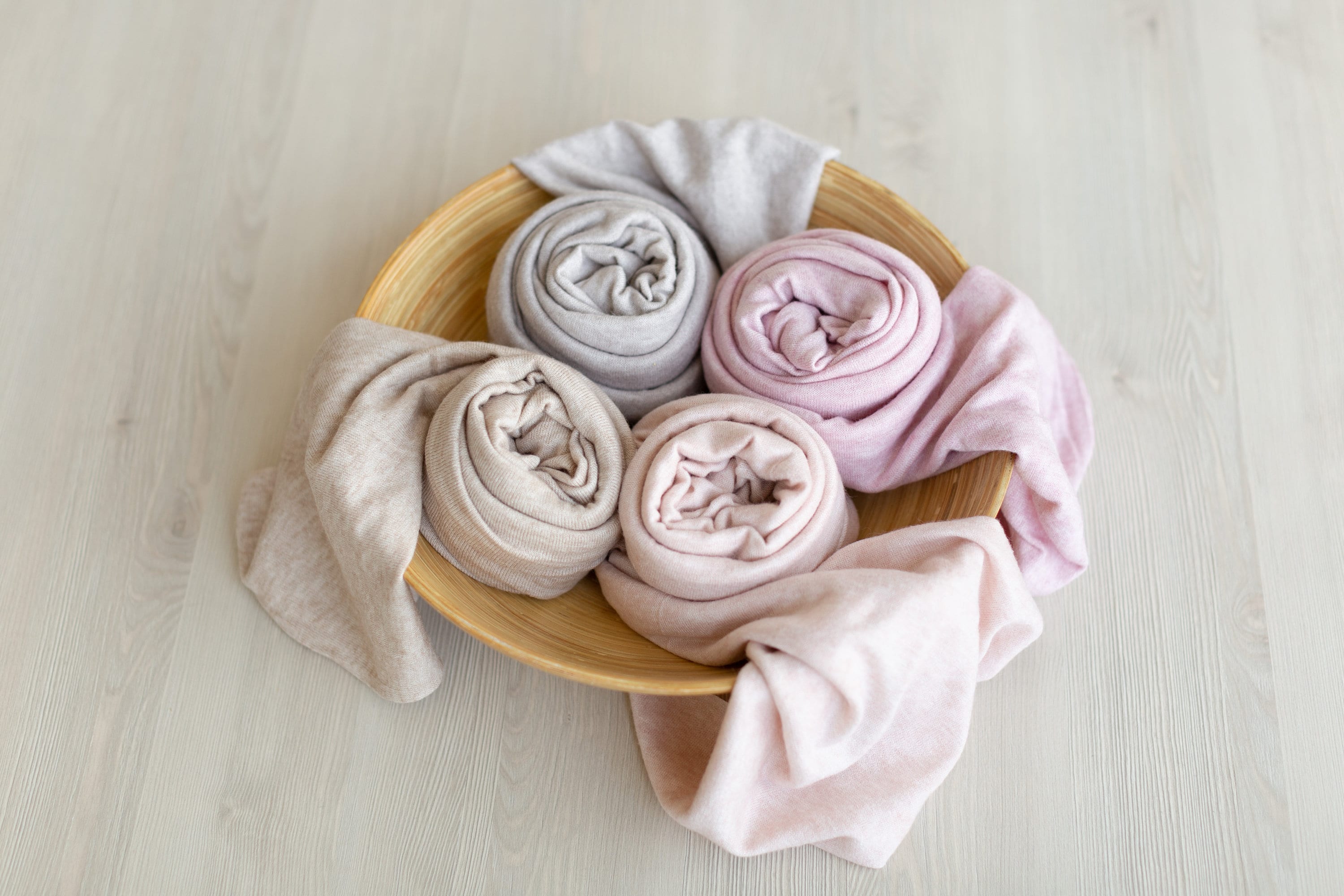 Long Newborn Melange Wrap for Photography, Newborn Stretch Wrap, Newborn photography props, Newborn Posing Fabric, Newborn Jersey Wrap Prop