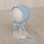 Baby Linen Sets, Baby Girl Linen Romper, Baby Linen Apparel, Linen Boho Dress, Newborn Girl Coming Home outfit, Newborn Photography Outfit