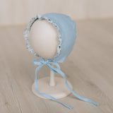 Baby Linen Sets, Baby Girl Linen Romper, Baby Linen Apparel, Linen Boho Dress, Newborn Girl Coming Home outfit, Newborn Photography Outfit