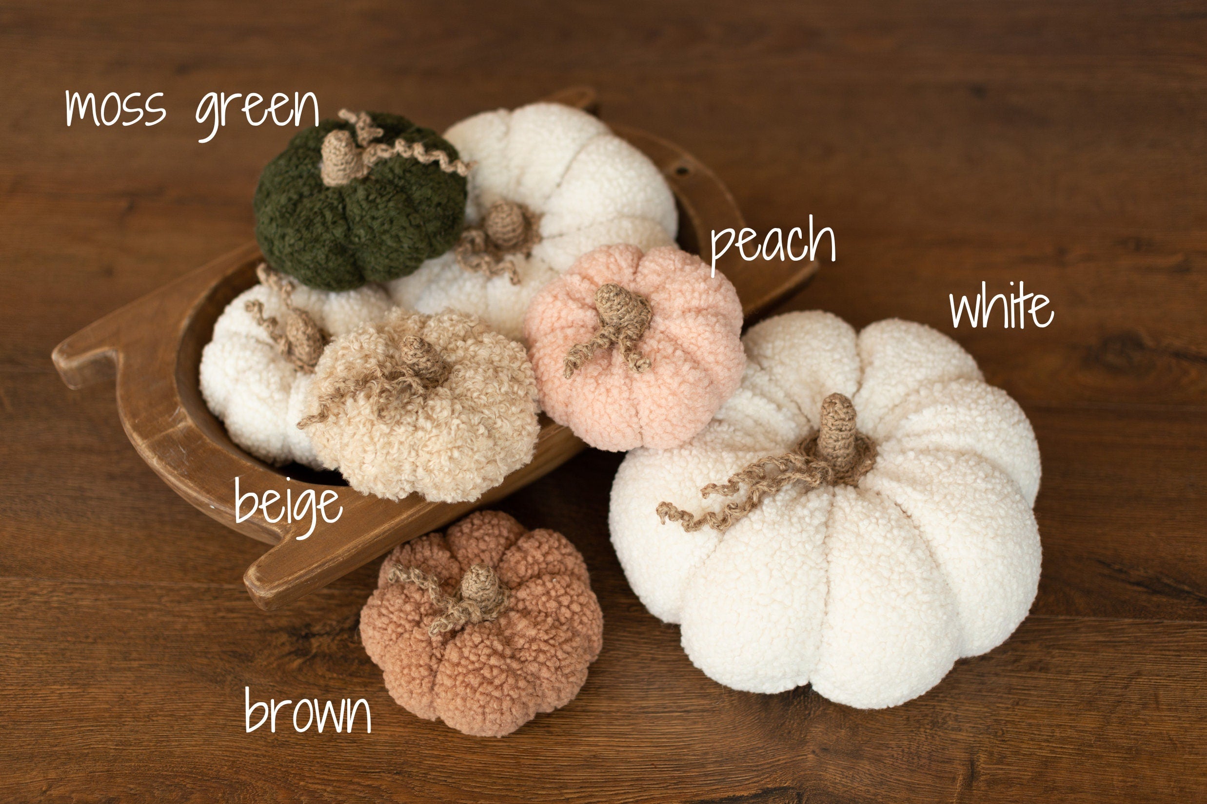 Halloween Pumpkin Pillow, Newborn Photography Props, Photography Pumpkins Fall Decor Autumn, Newborn Fall Photo Props set, Pumpkin Halloween