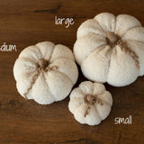 Halloween Pumpkin Pillow, Newborn Photography Props, Photography Pumpkins Fall Decor Autumn, Newborn Fall Photo Props set, Pumpkin Halloween