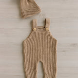 Baby Knit Chunky Sweater Outfit Overall, Newborn Coming Home Outfit, Unisex Baby Knitted Outfit, Newborn Photography Outfit, Newborn Romper