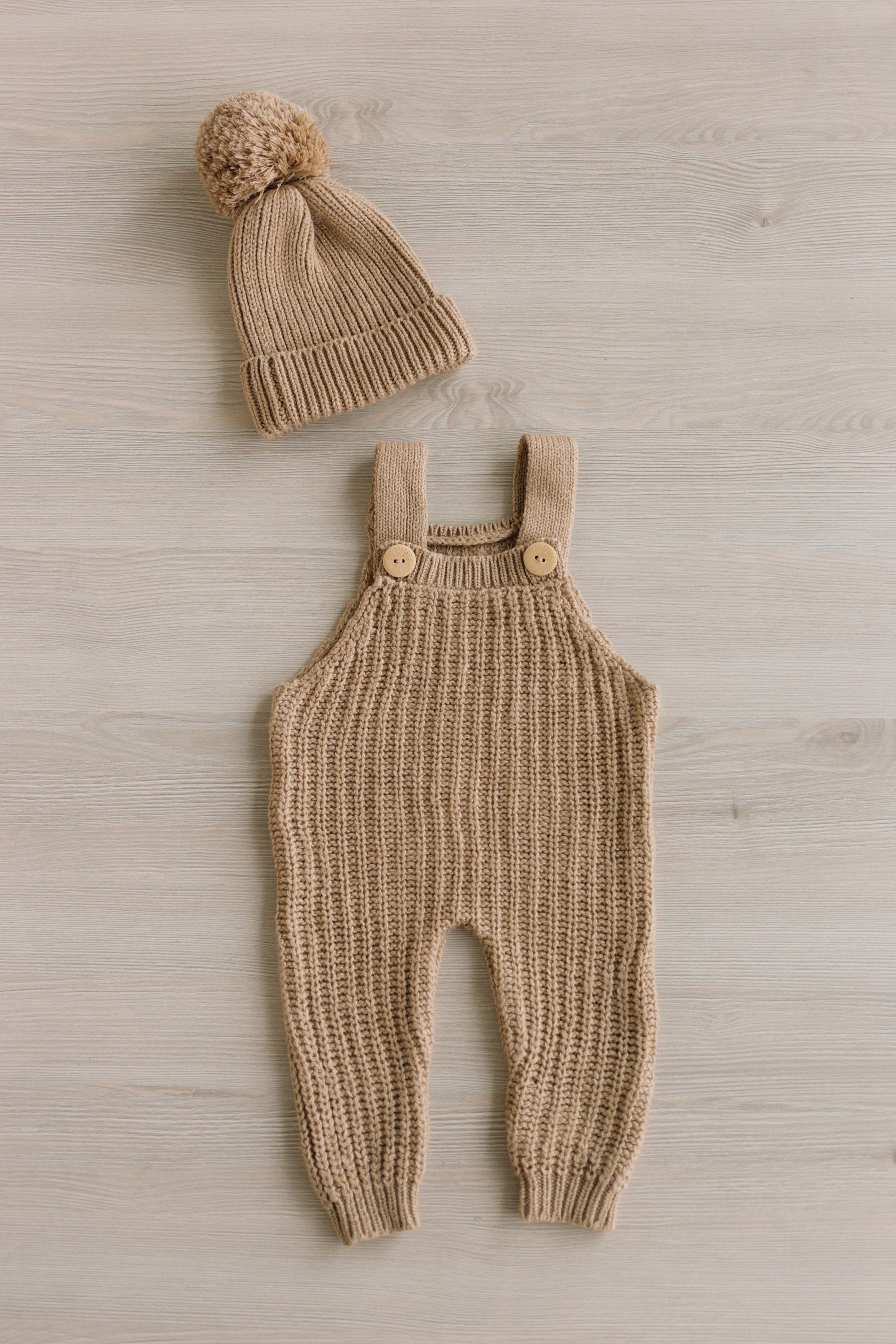 Baby Knit Chunky Sweater Outfit Overall, Newborn Coming Home Outfit, Unisex Baby Knitted Outfit, Newborn Photography Outfit, Newborn Romper