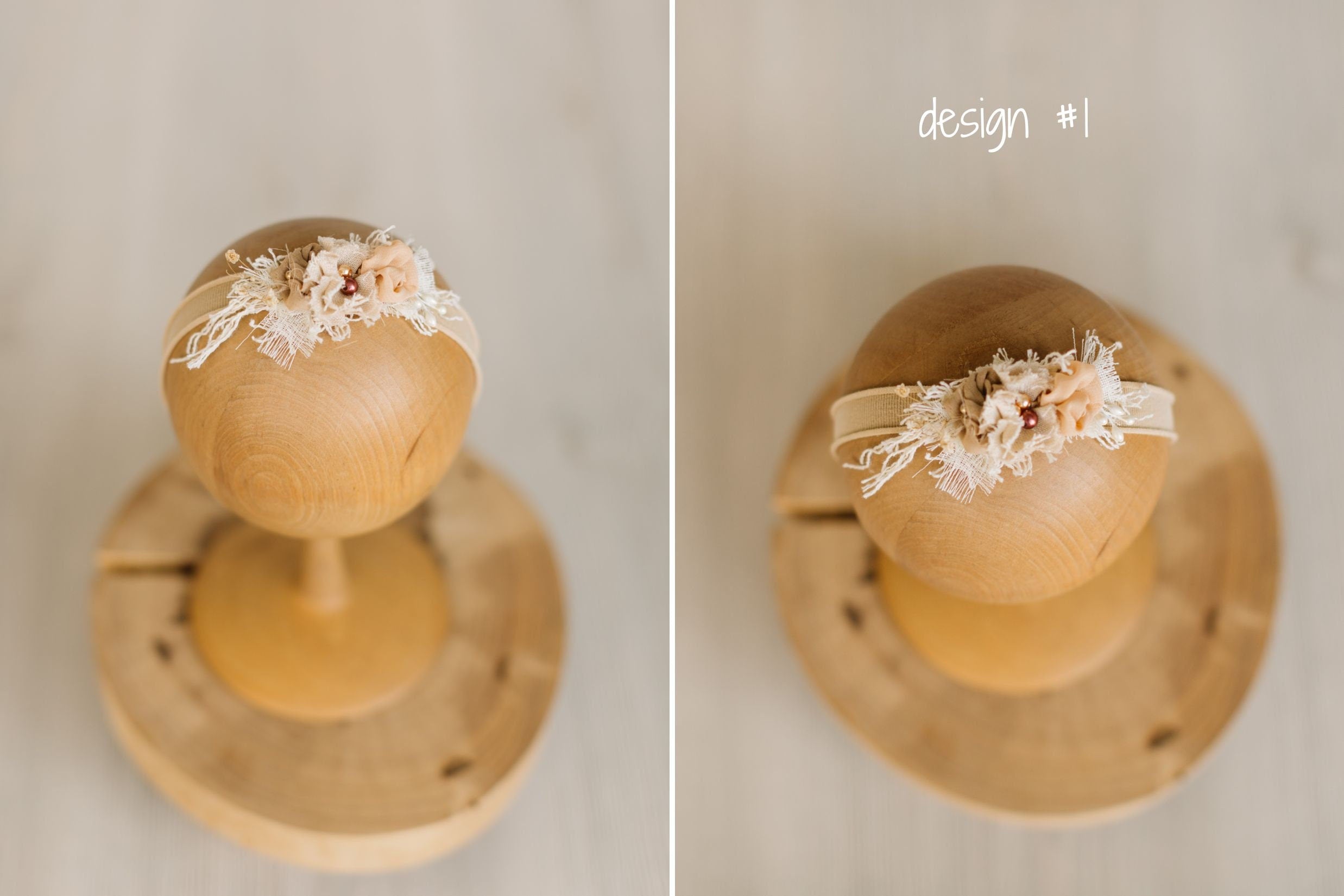 Newborn Headband Baby Girl, Sitter Headband Girl, Newborn girl headband, Newborn Flower Headband, Newborn headband for photography props