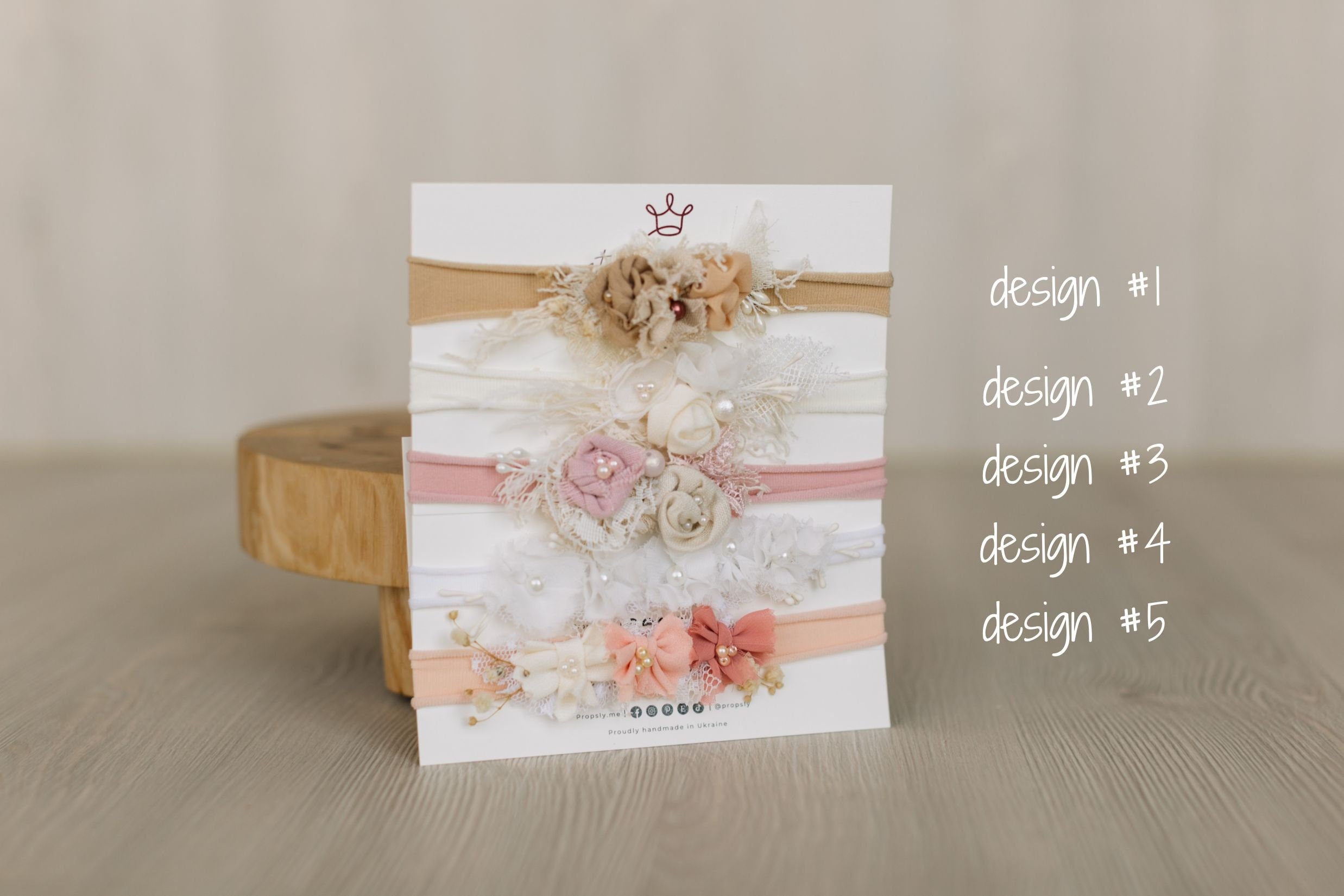 Newborn Headband Baby Girl, Sitter Headband Girl, Newborn girl headband, Newborn Flower Headband, Newborn headband for photography props