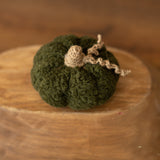 Halloween Pumpkin Pillow, Newborn Photography Props, Photography Pumpkins Fall Decor Autumn, Newborn Fall Photo Props set, Pumpkin Halloween