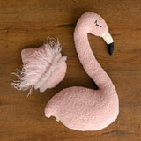 Newborn Flamingo Posing Toy, Newborn Animal Posing Pillow for Newborn Photography props, Newborn Stuffed Animal Pillow, White Swan Pillow