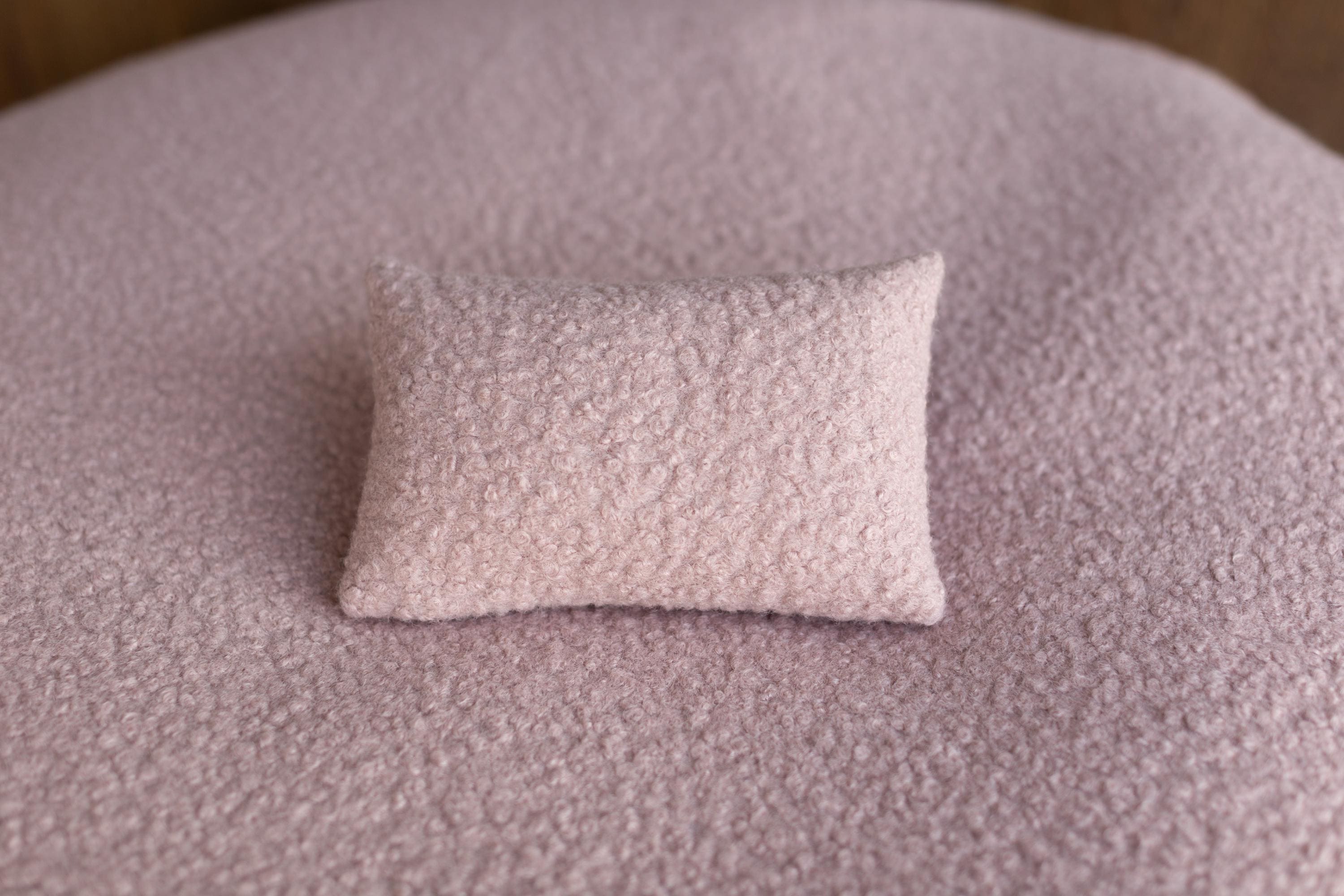 Newborn Teddy Photo Pillow, Newborn Photography Props, Newborn props for photography, Newborn Posing Pillow, Baby Photography Pillow