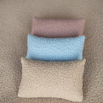 Newborn Teddy Photo Pillow, Newborn Photography Props, Newborn props for photography, Newborn Posing Pillow, Baby Photography Pillow