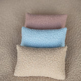 Newborn Teddy Photo Pillow, Newborn Photography Props, Newborn props for photography, Newborn Posing Pillow, Baby Photography Pillow