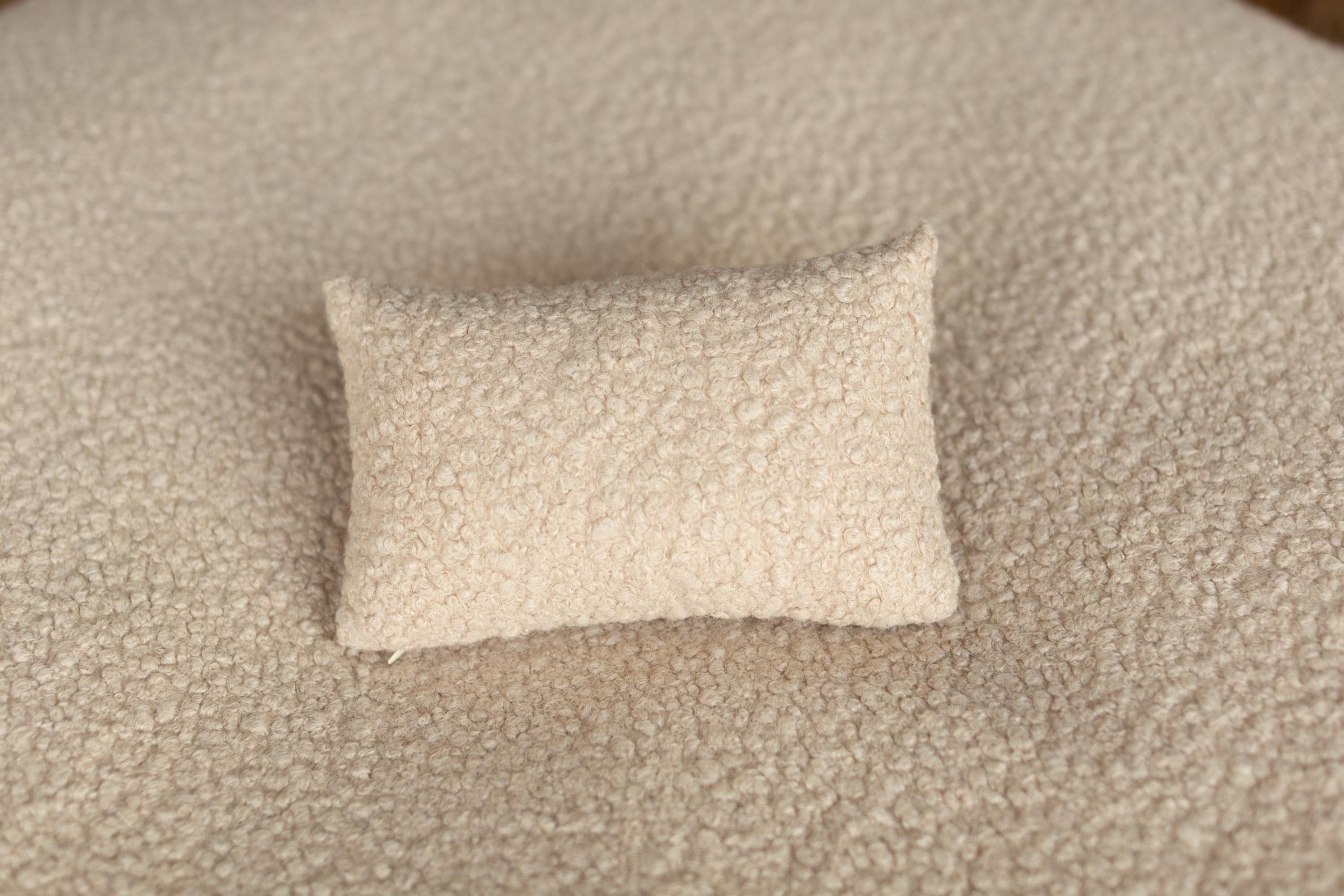 Newborn Teddy Photo Pillow, Newborn Photography Props, Newborn props for photography, Newborn Posing Pillow, Baby Photography Pillow