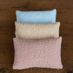 Newborn Teddy Photo Pillow, Newborn Photography Props, Newborn props for photography, Newborn Posing Pillow, Baby Photography Pillow