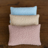 Newborn Teddy Photo Pillow, Newborn Photography Props, Newborn props for photography, Newborn Posing Pillow, Baby Photography Pillow
