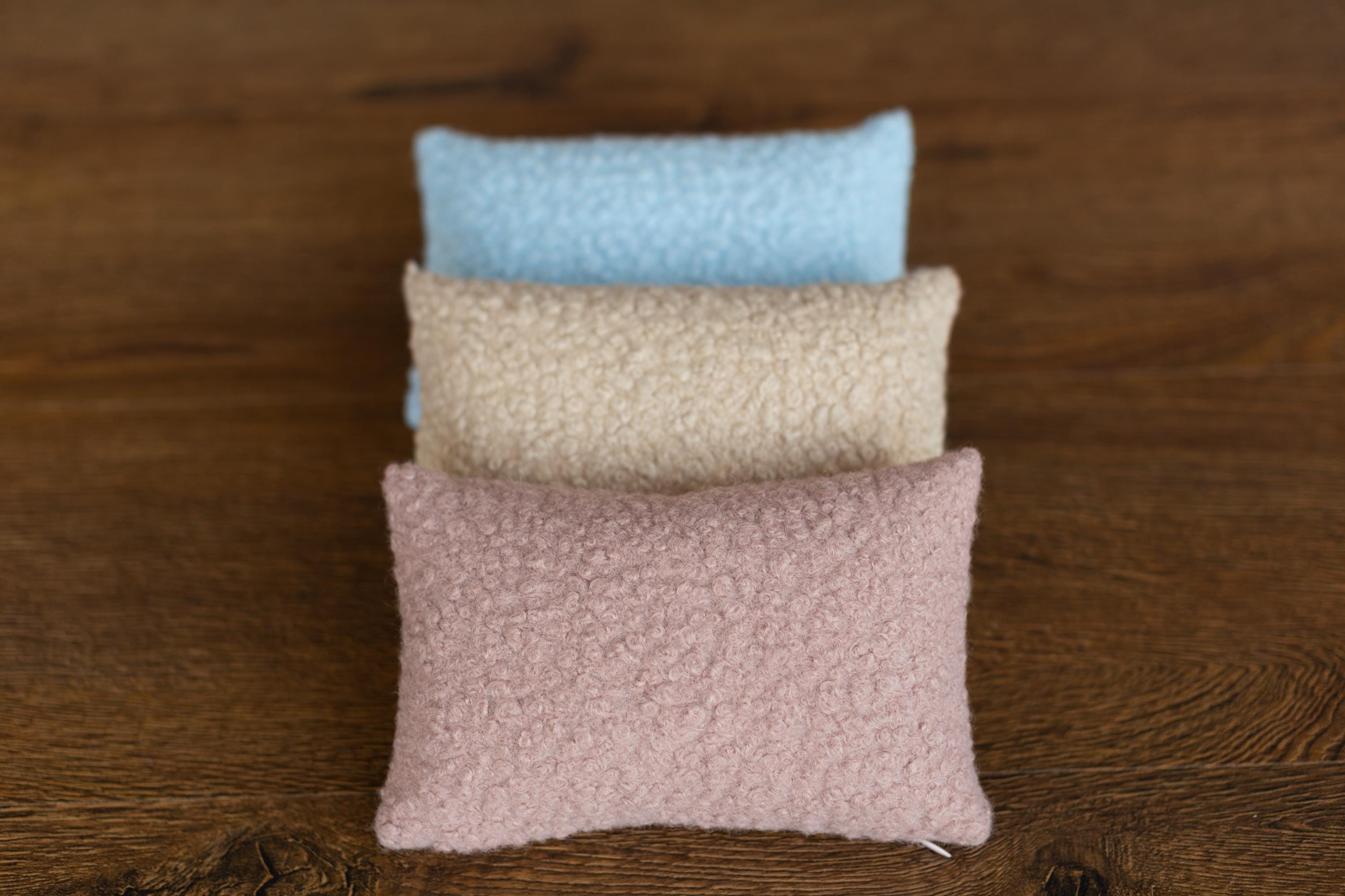 Newborn Teddy Photo Pillow, Newborn Photography Props, Newborn props for photography, Newborn Posing Pillow, Baby Photography Pillow