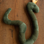 Newborn Snake Posing Toy, Newborn Animal Posing Pillow for Newborn Photography prop, Newborn Stuffed Animal Pillow, Newborn Snake Pillow