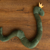 Newborn Snake Posing Toy, Newborn Animal Posing Pillow for Newborn Photography prop, Newborn Stuffed Animal Pillow, Newborn Snake Pillow