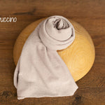 Newborn Melange Wrap, Extra-Long Newborn Wrap Prop, Newborn Photo Prop, Newborn Fabric Wrap, Newborn Photography Prop, Newborn Posing fabric